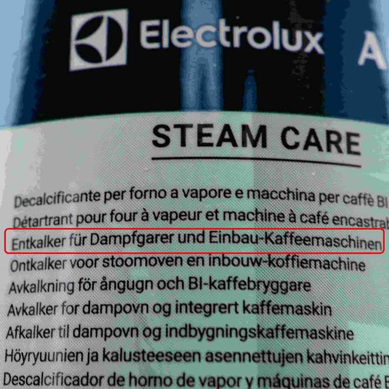 Entkalker - ab 5 Entkalker werden 20 % Rabatt abgezogen!