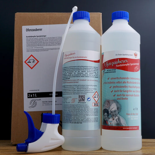 Stolz Ofenzauberer Sparpaket