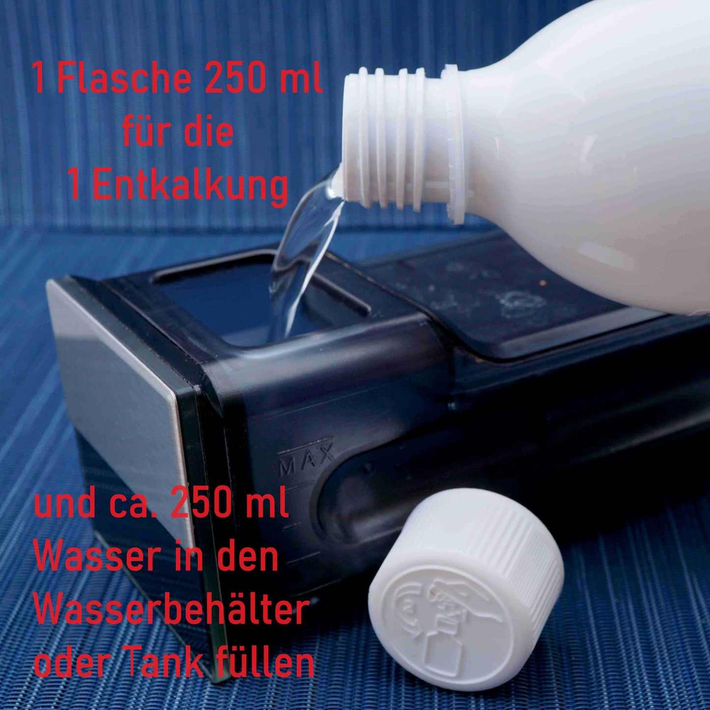 Entkalker - ab 5 Entkalker werden 20 % Rabatt abgezogen!