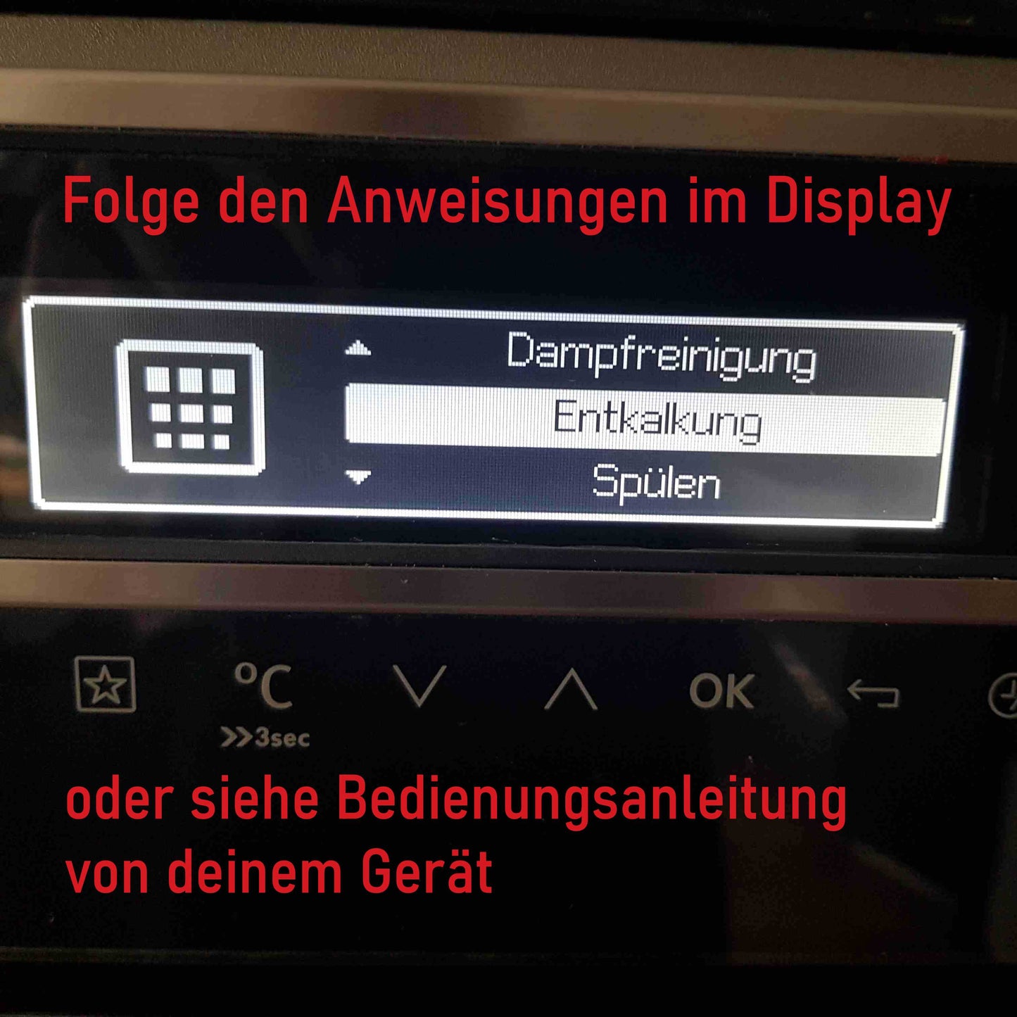 Entkalker - ab 5 Entkalker werden 20 % Rabatt abgezogen!