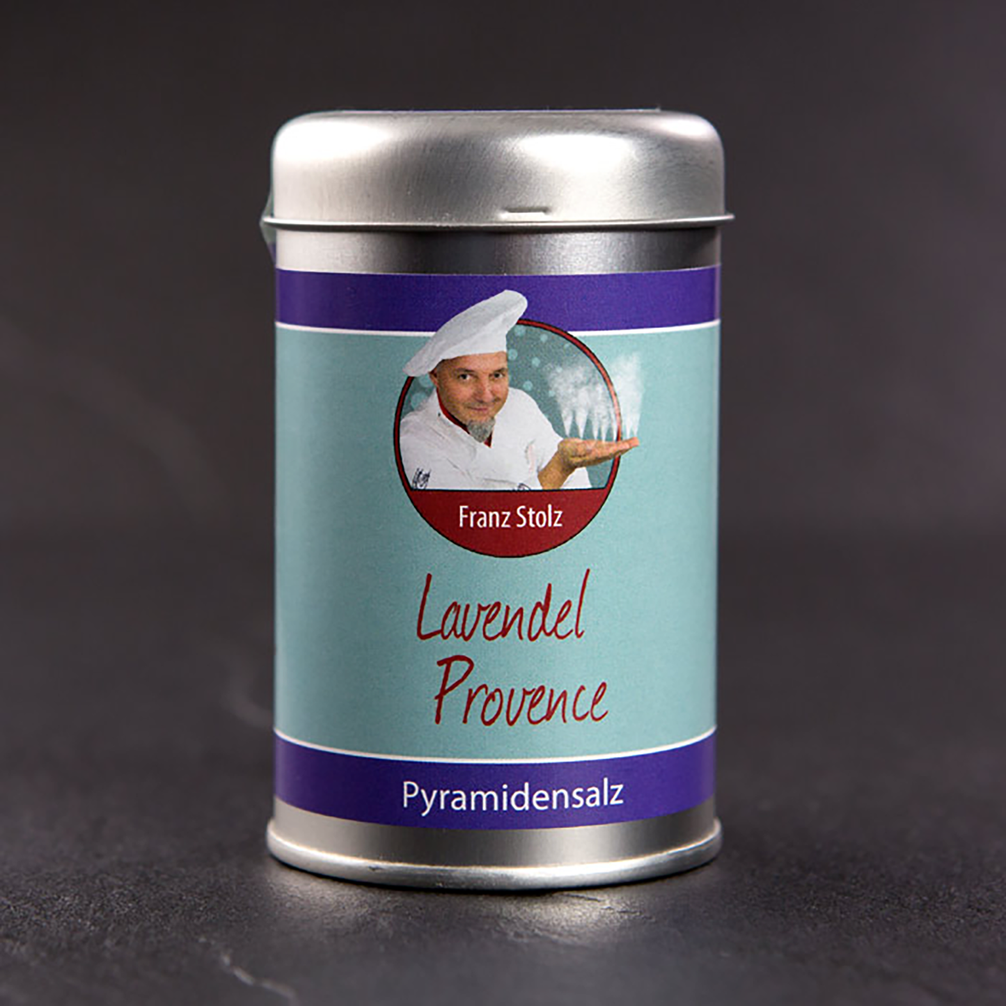 Lavendel Provence Pyramidensalz