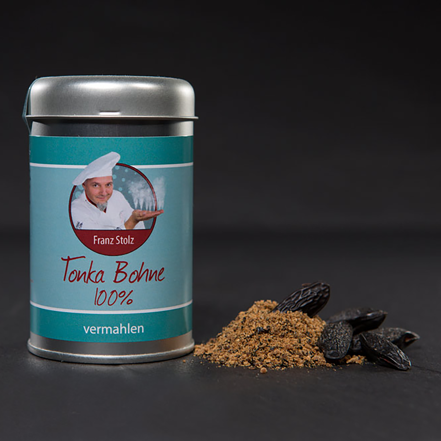 Tonka Bohne 100 %