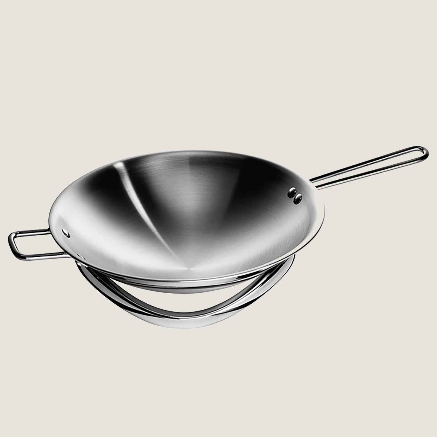 Induktion Wok-Fusion