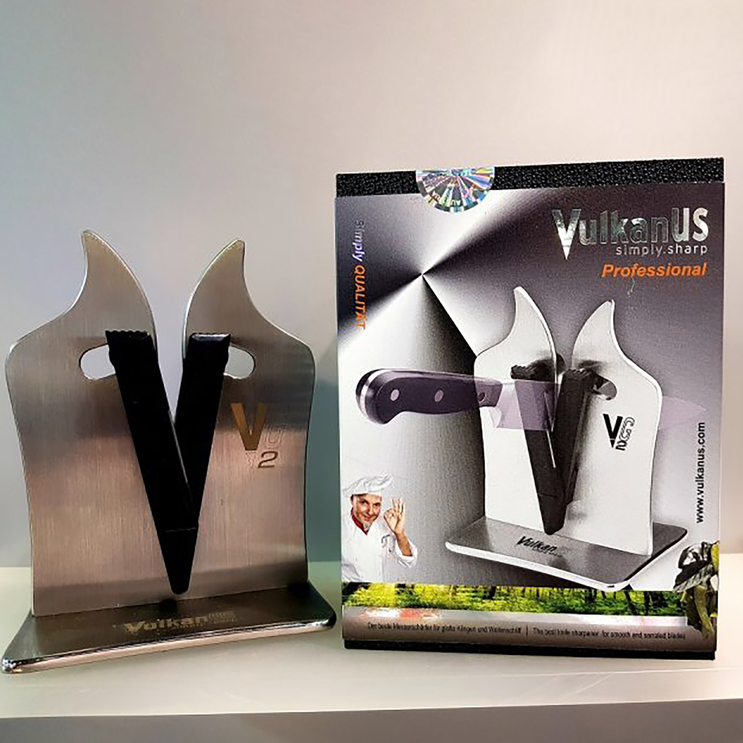 VulkanUS VG2 Professional