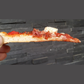Pizza-Brotbackstein aus Schamott